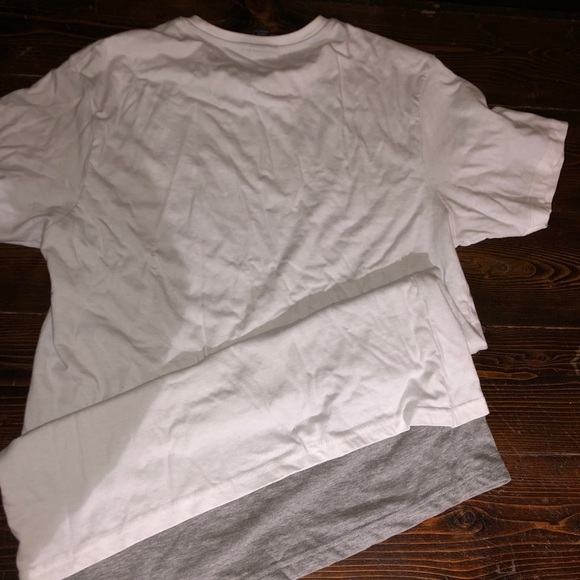 Urban ID distressed tee - Picture 2 of 4